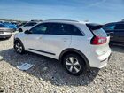 2017 Kia Niro Ex Белый vin: KNDCC3LCXH5059969