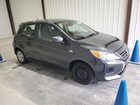 2024 Mitsubishi Mirage Es Черный vin: ML32AUHJ2RH010072 Damage: Right Front Wheel Cover, Missing, Replacement Required