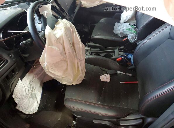 JA4ARUAU4SU005422 2025 MITSUBISHI OUTLANDER Черный Вид панели приборов