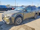 2025 Subaru Outback Limited Зеленый vin: 4S4BTANC6S3115224
