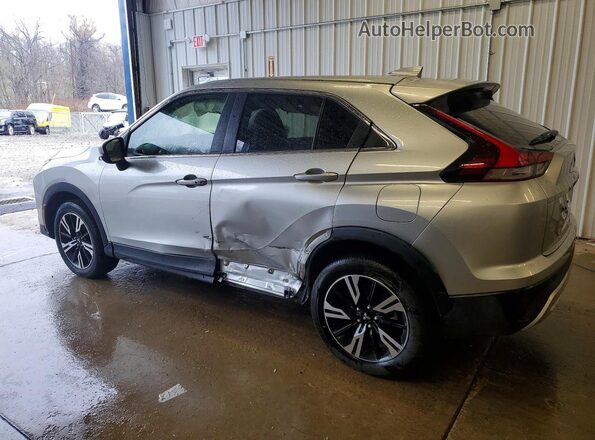 JA4ATWAAXTZ004038 2026 MITSUBISHI ECLIPSE Серебряный Задняя правая четверть