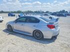 2019 Subaru Wrx Sti Silver vin: JF1VA2R65K9824697