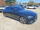2021 Mercedes-benz E 350 4matic Black vin: W1KZF8EB5MA873697