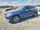 2020 Bmw X4 Xdrive30i Blue vin: 5UX2V1C02L9B53802