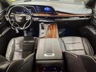 2022 Cadillac Escalade Esv Premium Luxury Черный vin: 1GYS4KKL1NR338990