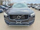 2018 Volvo Xc90 T6 Черный vin: YV4A22PK7J1216180