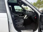 2017 Land Rover Range Rover Supercharged Белый vin: SALGS5FE1HA328485