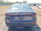 2026 Honda Accord Se Серый vin: 1HGCY1F44TA008107
