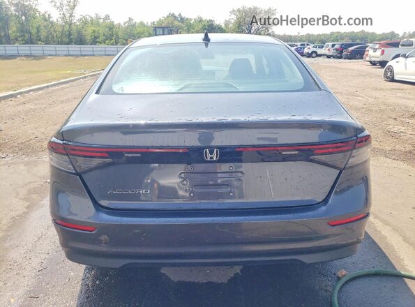 1HGCY1F44TA008107 2026 HONDA ACCORD Серый Вид сзади