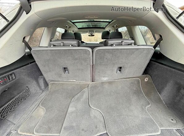 WA1LXAF71MD017482 2021 AUDI Q7 Белый Вид наклейки с VIN-кодом