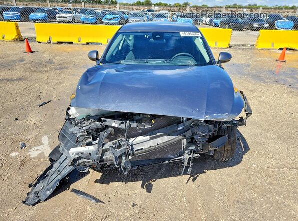 1N4BL4BV7PN317552 2023 NISSAN ALTIMA Серый Вид сзади
