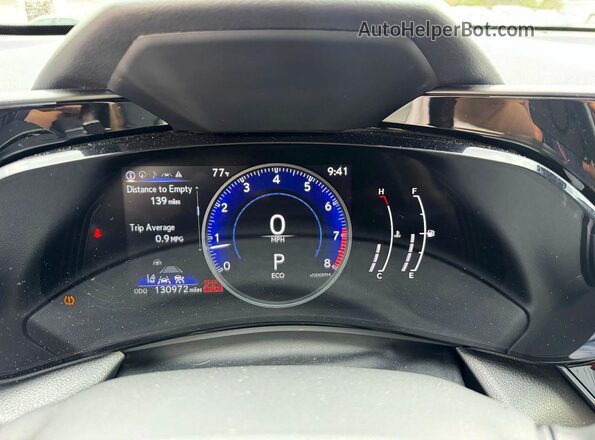 JTJADCAZ5N2001984 2022 LEXUS NX Черный Вид задних сидений