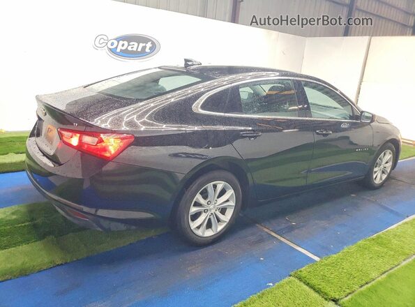 1G1ZD5ST2SF128541 2025 CHEVROLET MALIBU Black Tył prawy