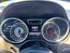 2018 Mercedes-benz Gls 63 Amg 4matic Белый vin: 4JGDF7FE6JB144424