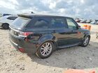 2016 Land Rover Range Rover Sport Se Black vin: SALWG2VF3GA649982