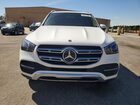 2020 Mercedes-benz Gle 350 4matic Белый vin: 4JGFB4KB7LA154791