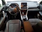 2026 Mitsubishi Eclipse Cross Se Silver vin: JA4ATWAA8TZ005446