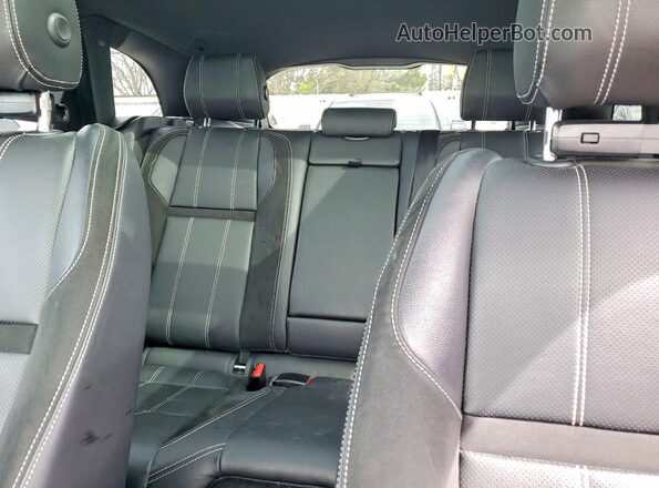 SALYL2RN5JA744962 2018 LAND ROVER RANGE Белый Вид задней части салона