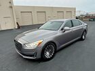 2018 Genesis G90 5.0 Ultimate Gray vin: KMHG54JH8JU044264 2018 Genesis G90 5.0 Ultimate Gray vin: KMHG54JH8JU044264