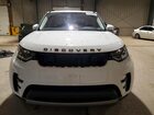 2018 Land Rover Discovery Hse White vin: SALRR2RV1JA062003