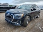 2021 Audi Q3 Premium S Line 45 Black vin: WA1DECF3XM1139908