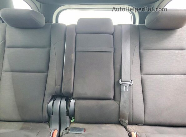 1C4RDJDG4KC755484 2019 DODGE DURANGO Серый Вид задней части салона