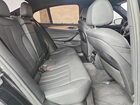2022 Bmw 530 I Черный vin: WBA53BH05NCK27457