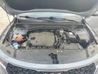 2022 Kia Sorento Lx Silver vin: 5XYRG4LC6NG091552