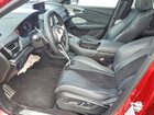 2021 Acura Rdx A-spec Red vin: 5J8TC2H66ML044227