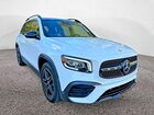 2021 Mercedes-benz Glb 250 White vin: W1N4M4GB3MW109391