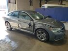 2024 Volkswagen Jetta Se Gray vin: 3VWEM7BU3RM050448