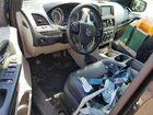 2018 Dodge Grand Caravan Sxt Черный vin: 2C4RDGCG7JR265244