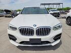 2021 Bmw X4 Xdrive30i Белый vin: 5UX2V1C03M9H38079