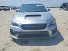 2019 Subaru Wrx Sti Silver vin: JF1VA2R65K9824697