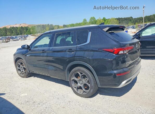 JA4T5VA97PZ031688 2023 MITSUBISHI OUTLANDER Черный Задняя правая четверть