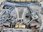 2018 Infiniti Q50 3.0t Luxe Серебряный vin: JN1EV7AR1JM612220