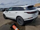 2018 Land Rover Range Rover Velar R-dynamic Se Белый vin: SALYL2RN5JA744962