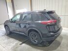 2024 Nissan Rogue S Черный vin: 5N1BT3AA0RC709785