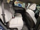 2017 Hyundai Santa Fe Se Blue vin: KM8SM4HF2HU222827