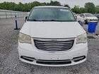 2016 Chrysler Town & Country Touring Белый vin: 2C4RC1BG5GR252826 2016 Chrysler Town & Country Touring Белый vin: 2C4RC1BG5GR252826
