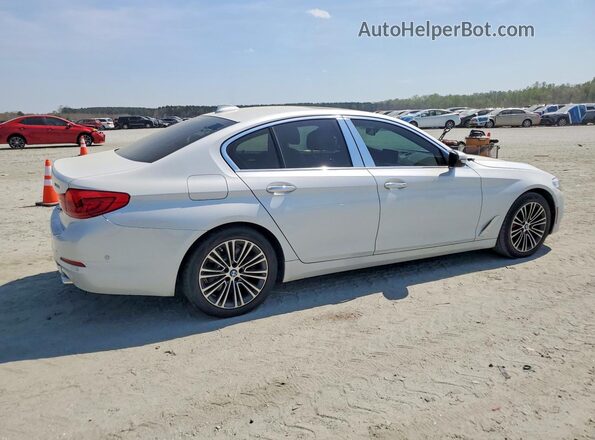 WBAJA5C56KG900947 2019 BMW OTHER Белый Передняя правая четверть