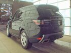 2020 Land Rover Range Rover Sport Hse Черный vin: SALWR2SU8LA881789