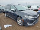 2020 Chrysler Pacifica Limited Black vin: 2C4RC1GG6LR125568 2020 Chrysler Pacifica Limited Black vin: 2C4RC1GG6LR125568