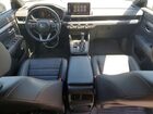 2025 Honda Cr-v Sport-l Синий vin: 2HKRS6H82SH802554