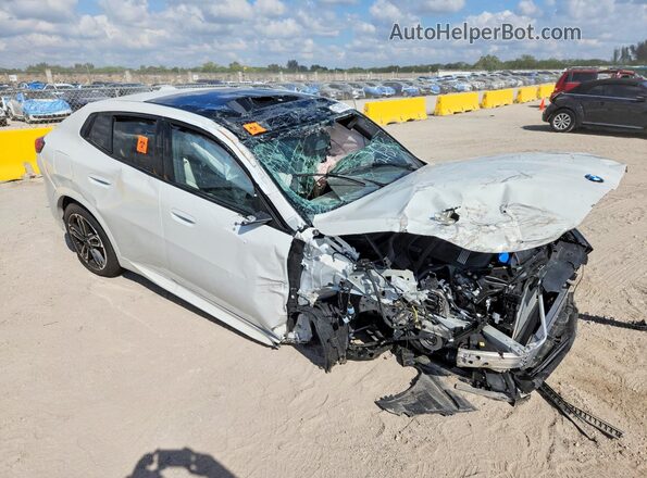 WBX63GM00T5500951 2026 BMW X2 Белый Вид спереди