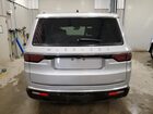 2024 Jeep Wagoneer Series Iii Silver vin: 1C4SJVDP7RS168407 Damage: Lift Gate, Chipped, 2