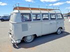 1964 Volkswagen Van Gray vin: 1201848