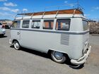 1964 Volkswagen Van Gray vin: 1201848