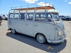 1964 Volkswagen Van Gray vin: 1201848