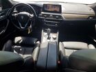 2019 Bmw 530 I Blue vin: WBAJA5C50KWW38641